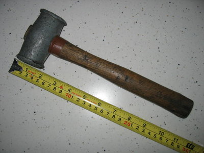 Lead mallet.jpg and 